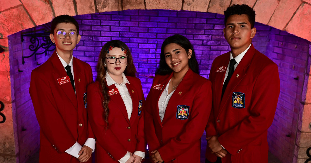 District One has a great Officer Team!  A. Valle, J. Salinas, A. Armendariz, A. Milo Jones, and A. Davila. We can't wait to see what you can accomplish this year!