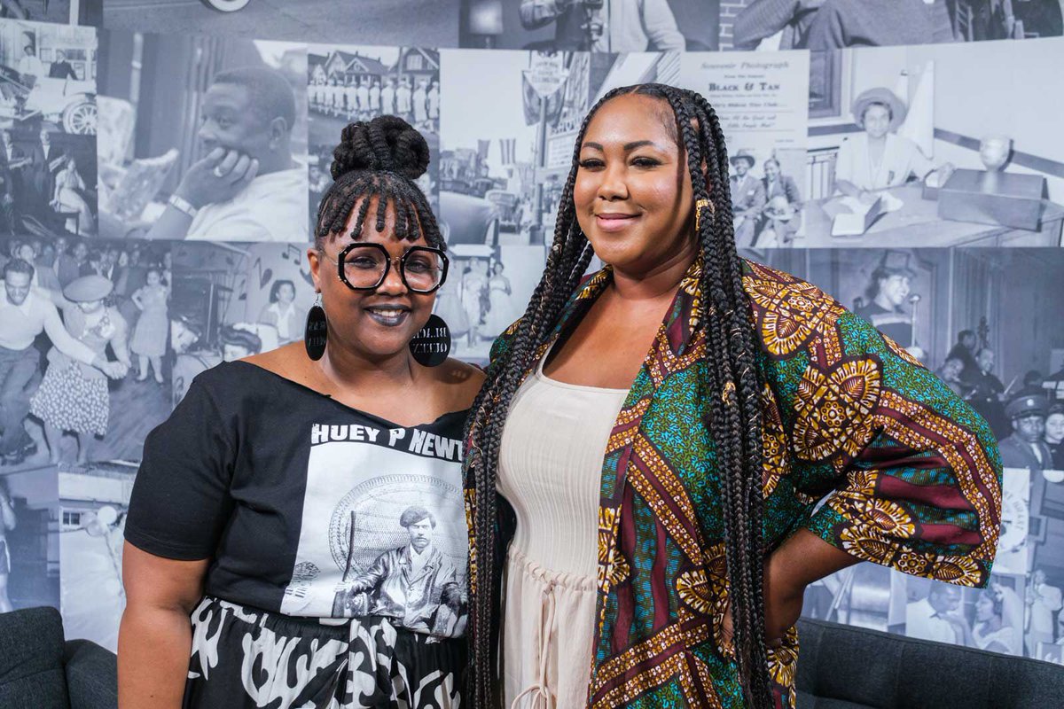 Converge Media (@wwconverge) on Twitter photo #TheDayWithTrae - Meet Ashley McGirt (<a href="/Therapywithash/">Ashley McGirt</a>), the founder and CEO of the Therapy Fund Foundation. A psychotherapist, TEDx international speaker, and author, Ashley's impactful work has been featured in Forbes, MSNBC, HuffPost, and more. She currently serves as the NAACP #TheDayWithTrae - Meet Ashley McGirt (<a href="/Therapywithash/">Ashley McGirt</a>), the founder and CEO of the Therapy Fund Foundation. A psychotherapist, TEDx international speaker, and author, Ashley's impactful work has been featured in Forbes, MSNBC, HuffPost, and more. She currently serves as the NAACP