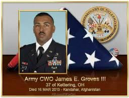 I’m honored to be a 2024 co-recipient of The James Groves Children of 3/17 Education Scholarship. This is a scholarship set up in memory of CW3 James E. Groves III who perished in Afghanistan in a helicopter crash March 16, 2013. Mr. Groves and my Father served together in Iraq.