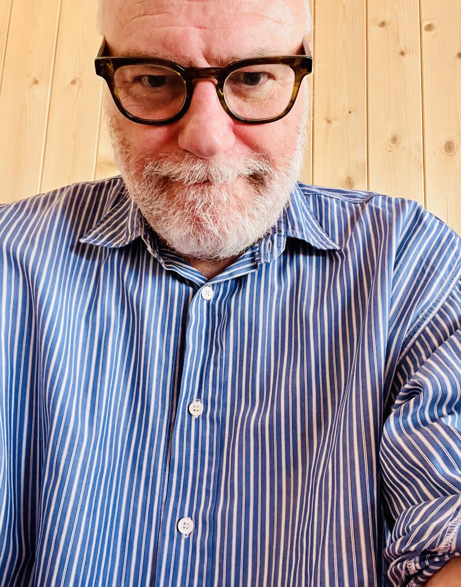 Alan Parks tweet media