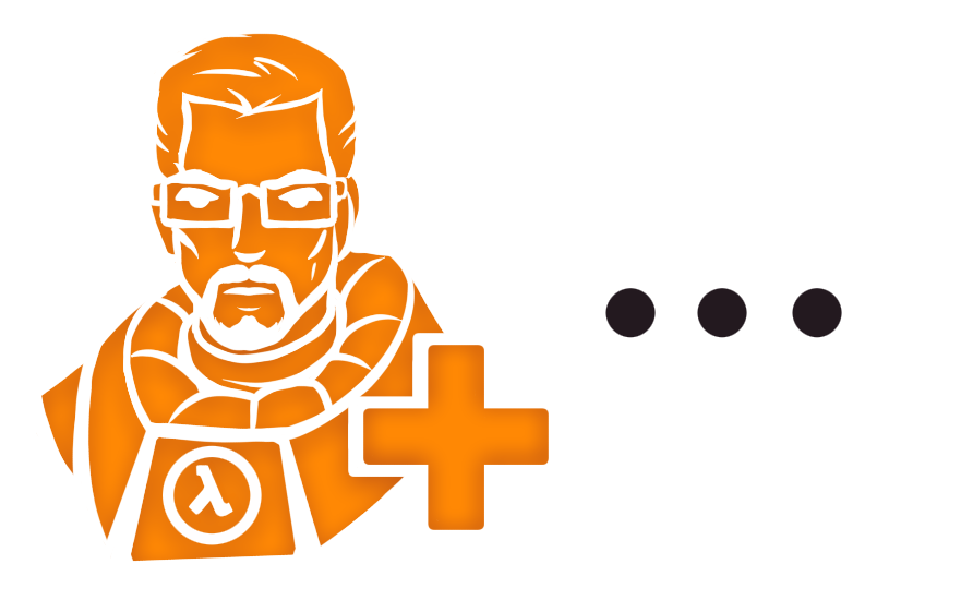 Nezu117's tweet image. Yeah! #HalfLife