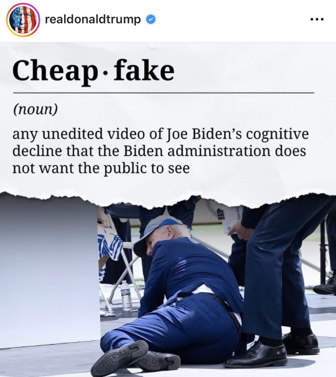 Benny Johnson tweet media