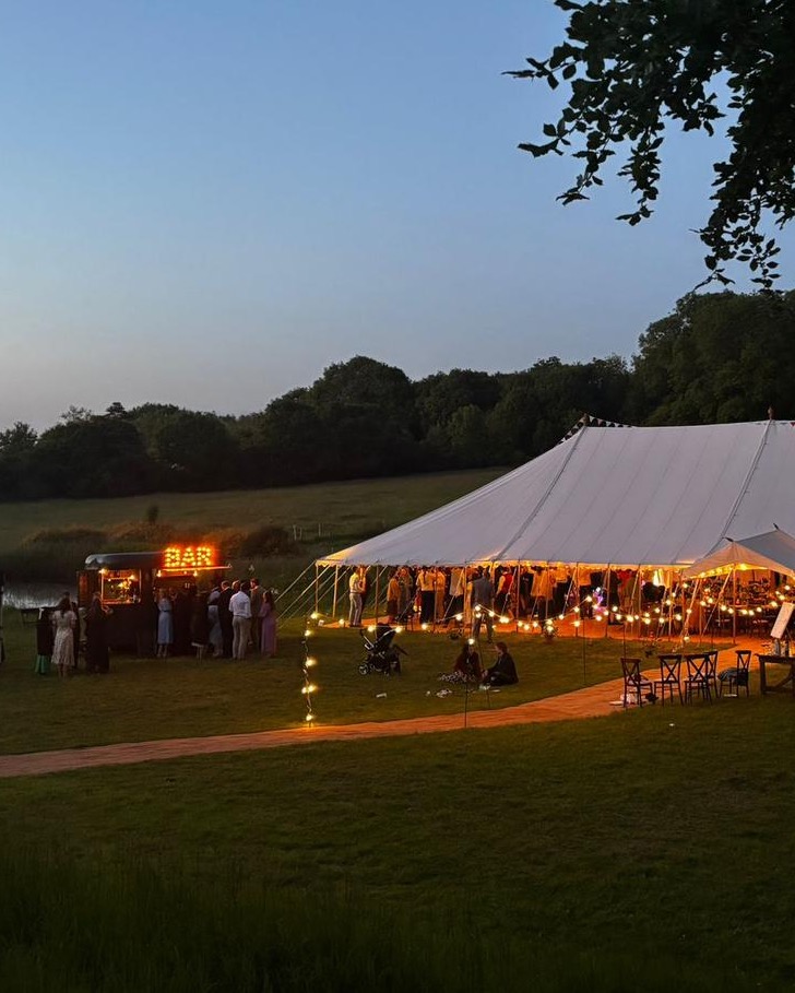 "You did the most amazing job!! We had the best time ever, everyone absolutely loved the cocktails - they were delicious!" - Annalie &amp; Joe

A stunning wedding, and beautiful couple. Thanks for having us!

#OBBWeddings #vipBars #OrangeBeachBars #CocktailHour #BespokeBarHire
