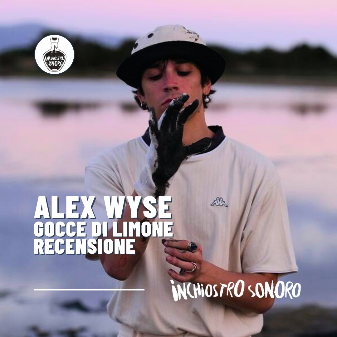 La recensione di Gocce di limone di Alex Wyse 🌻 mostra il suo lato più leggero 🍋 Una melodia mediterranea fa da sfondo a un viaggio tra le emozioni estive ❤️‍🔥
La mia recensione completa (con testo e audio) 👉🏻 inchiostrosonoro.com
#alexwyse #goccedilimone #alexw