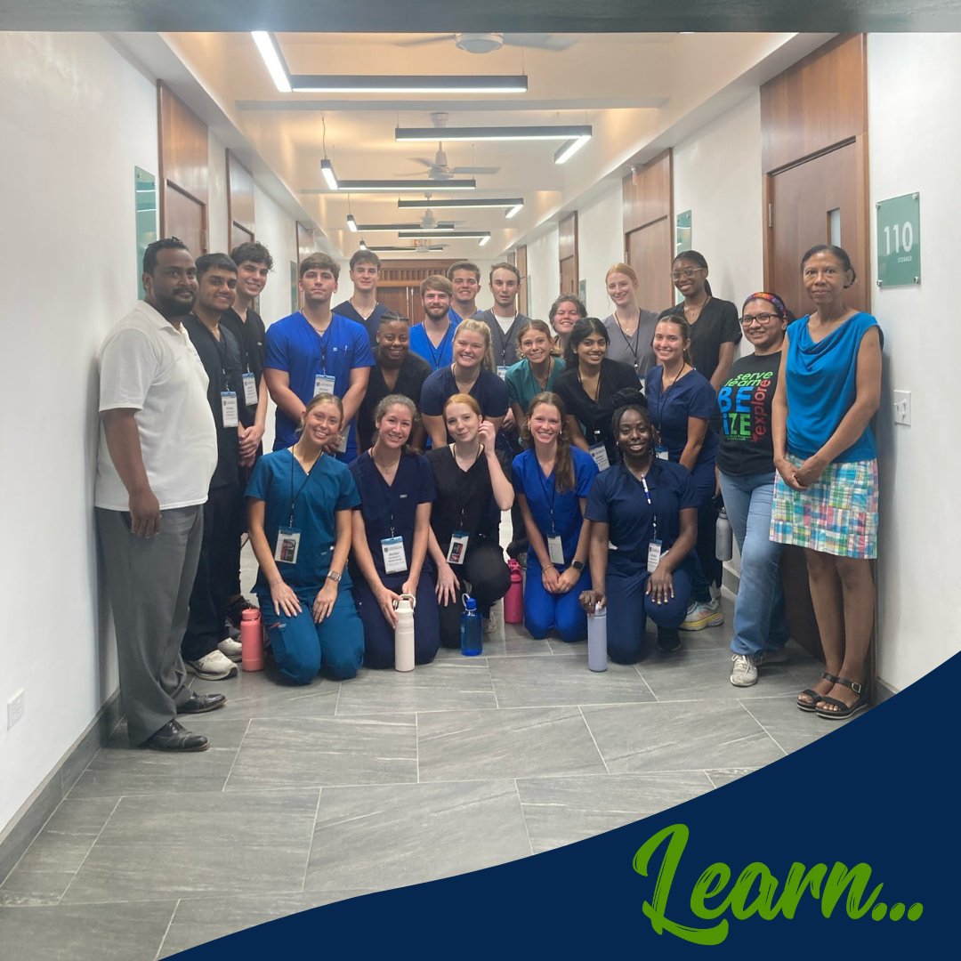 studyinbelize's tweet image. Discover the magic of #StudyInBelize! Embrace the unique SLE experience: Serve the community, Learn through hands-on education, and Explore the rich culture and biodiversity. ➡️ studyinbelize.com
.
.
.
📷: Amy medlock, Jacob Holub, Om Patel