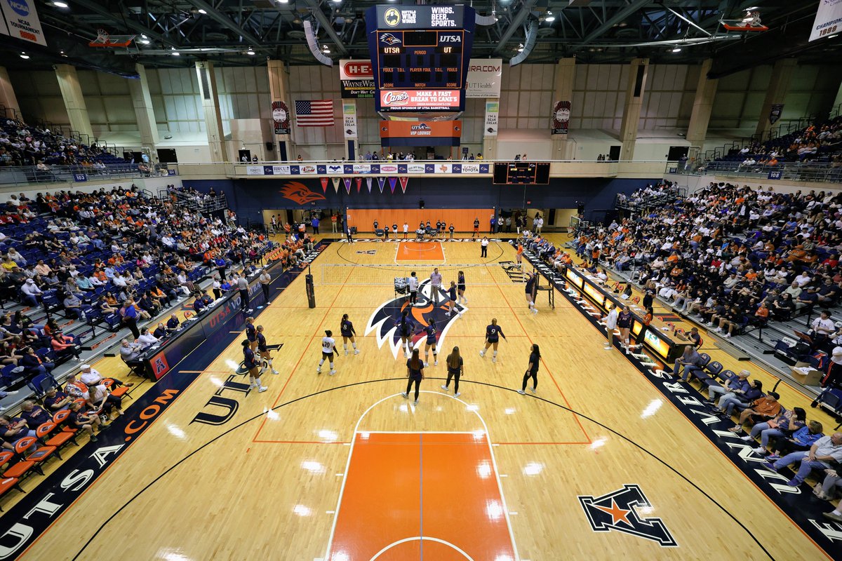 Can't wait to be back in a Packed Convo! 

🎟: goutsa.com/vbtickets

#BirdsUp 🤙 | #LetsGo210