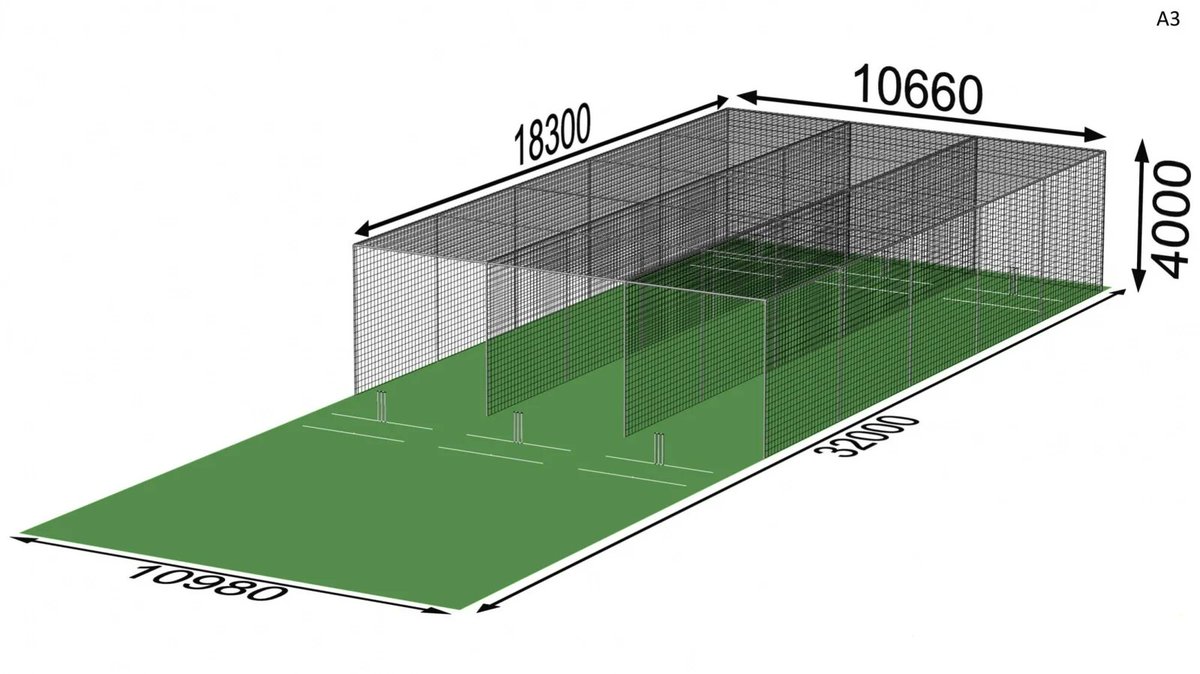 ¡Ayúdenos, por favor!
If you are 16 or over and are a resident in the municipality of Madrid (empadronado), please vote for our project to build cricket nets at la Elipa. You can vote for multiple projects.  t.ly/NBc9j
Ojo: "Seguir proyecto" doesn't count as a vote.