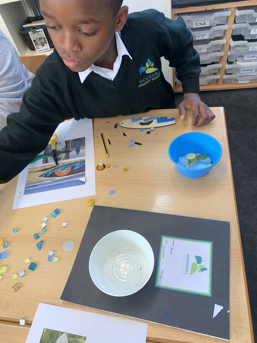 Willow Tree Class (@y5willowtree23) on Twitter photo Today Year 5 began making mini surf board mosaics as part of Arts Fortnight <a href="/WoodhillSch/">Woodhill Primary School</a> Today Year 5 began making mini surf board mosaics as part of Arts Fortnight <a href="/WoodhillSch/">Woodhill Primary School</a>