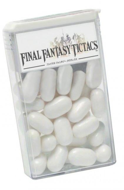 Happy 27th anniversary to Final Fantasy Tictacs 💖