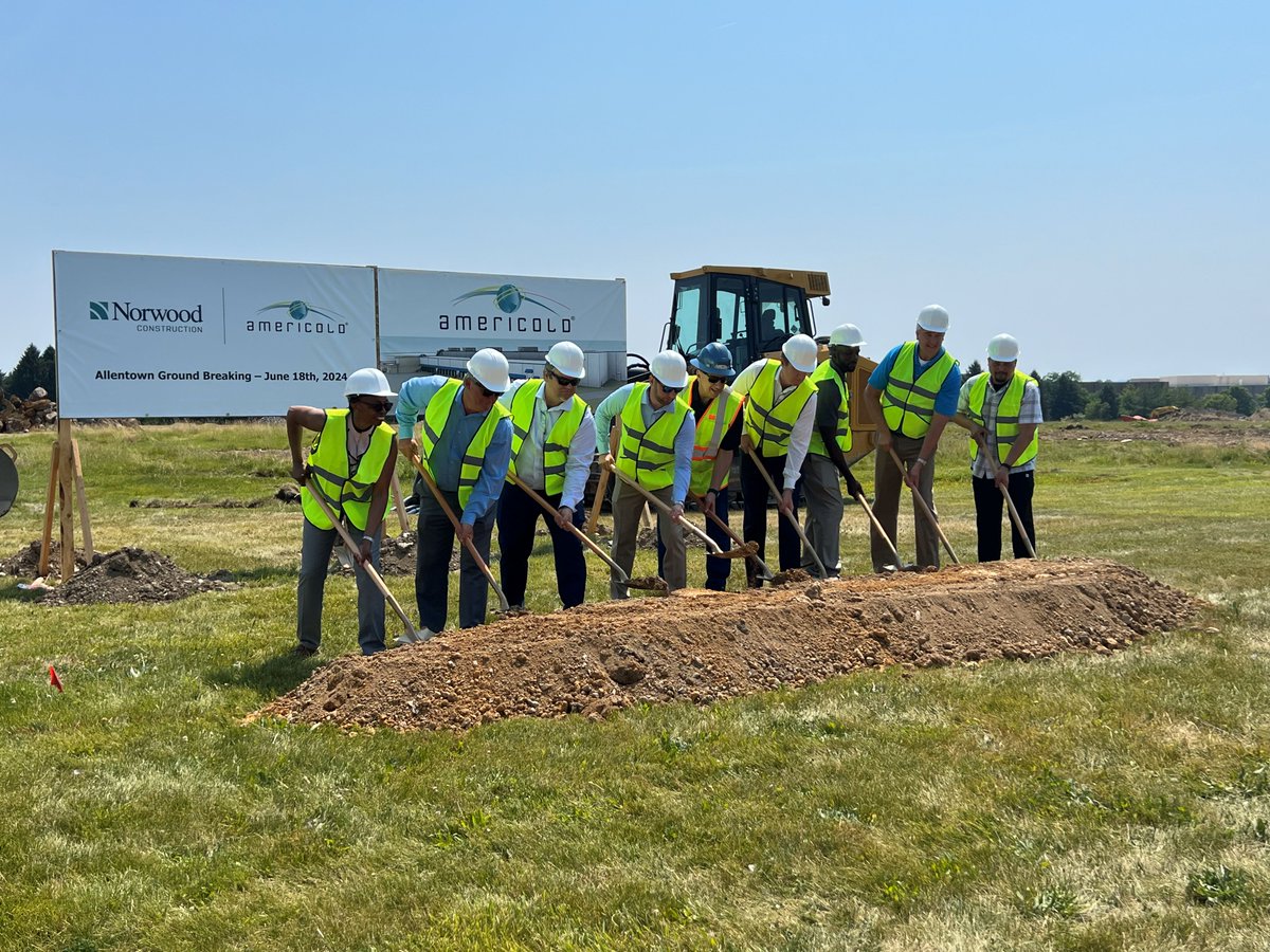 The Norwood Company tweet media