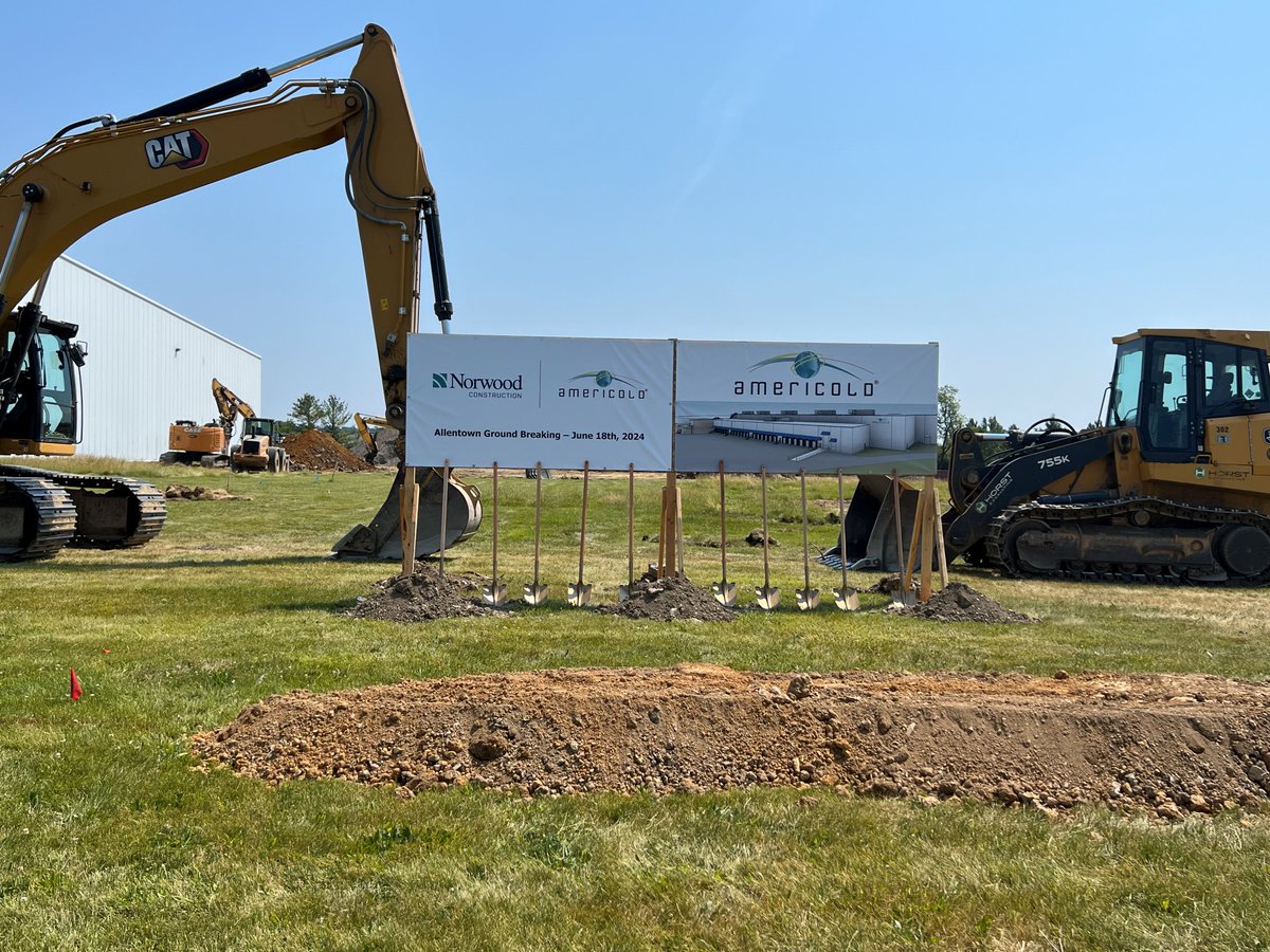 The Norwood Company tweet media