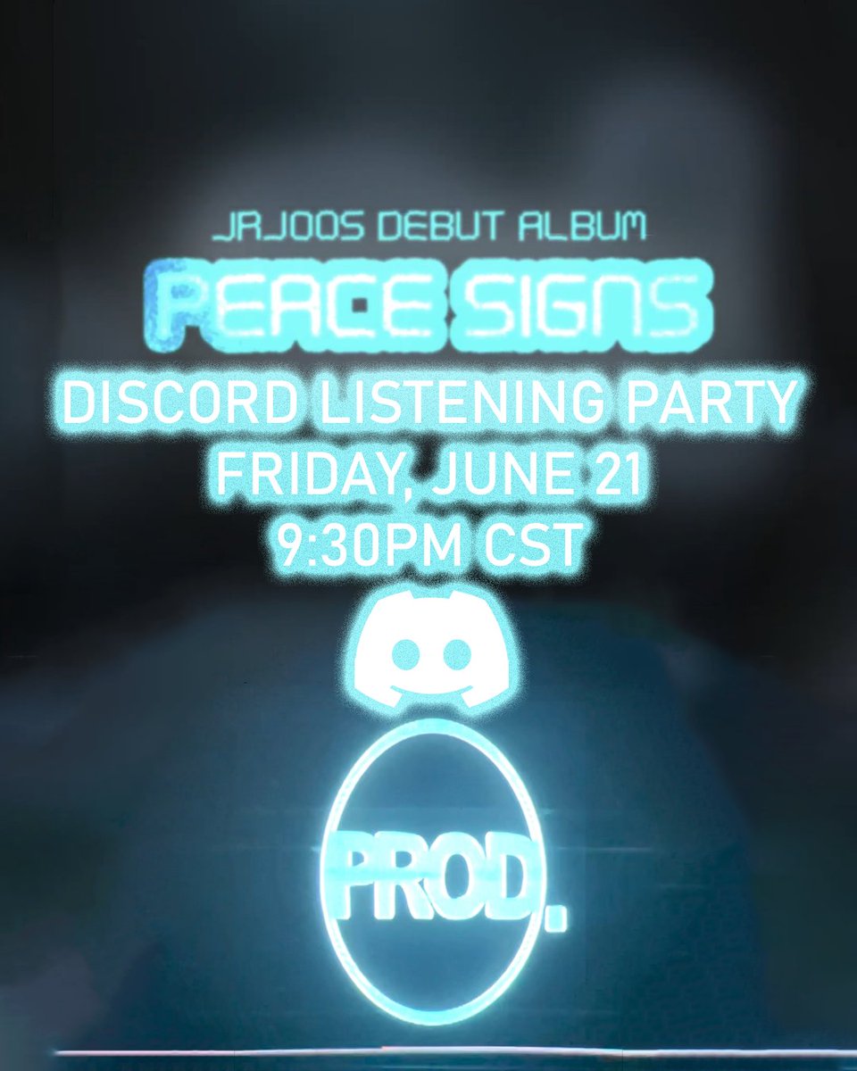jacobtidrick's tweet photo. join us tomorrow night for a listening party! 😁 https://t.co/87n3Caje8E https://t.co/VBSiqLPiNK