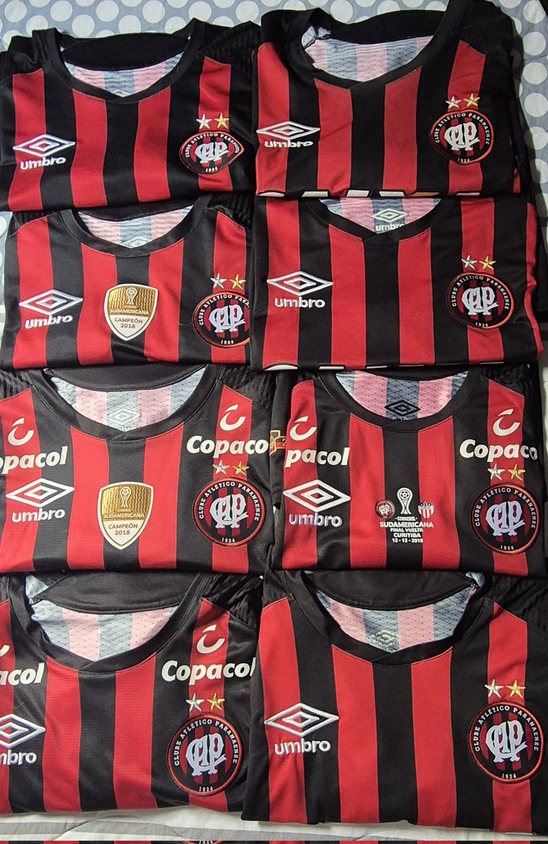 2018 tá tendo! 🏆
Algumas a venda... VEM DE DM!