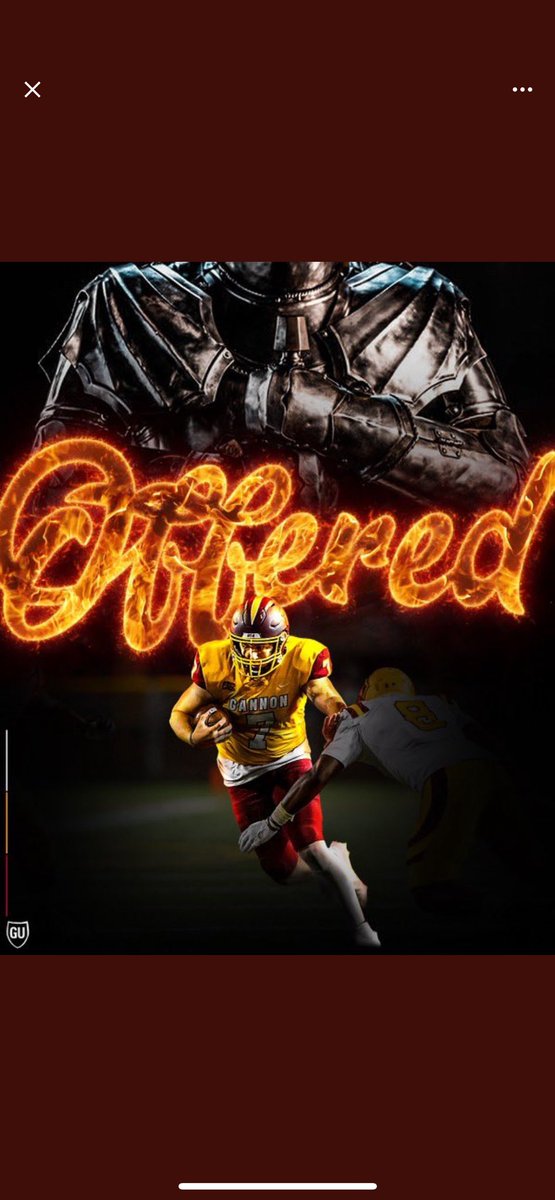 BrandonJG2025's tweet photo. After a great visit I truly blessed to have received an offer from Gannon university thanks again @coachkage and @Coach_KuligJ https://t.co/RjCgZ0Q4gB