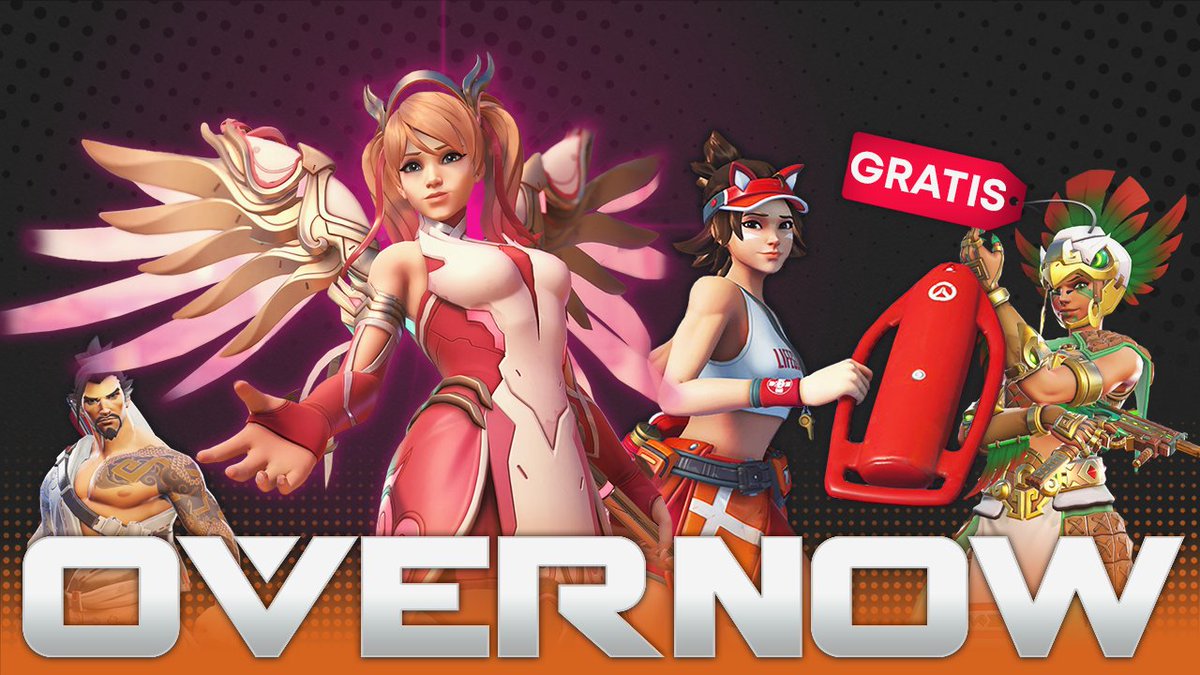 XamaelRuix's tweet photo. 🟨 NUEVO VIDEO
➡️ 🚨 2 Skins GRATIS, Nueva ARMA MITICA y Empezo La TEMPORADA 11 🤩 | #OVERNOW
🔗 https://t.co/2d8NaAgzp7 https://t.co/ePATLMlA2i