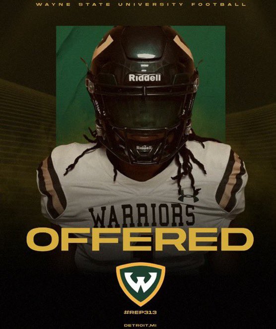 Tahsaan Lunn (@tahsaan71) on Twitter photo After a great conversation with <a href="/CoachRoscoByrd/">Rosco Byrd Jr</a> I am blessed to receive my second offer from Wayne State University <a href="/Brucejo26064403/">Bruce fennell ( CoachJones)</a> #AGTG After a great conversation with <a href="/CoachRoscoByrd/">Rosco Byrd Jr</a> I am blessed to receive my second offer from Wayne State University <a href="/Brucejo26064403/">Bruce fennell ( CoachJones)</a> #AGTG