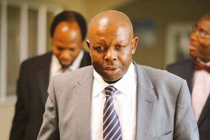 𝗡𝗘𝗪𝗦 | The MK Party has appointed Western Cape Judge President John Mandlakayise Hlophe as its National Chief Whip in Parliament.

Hlophe has a PhD. in law | ⚖️