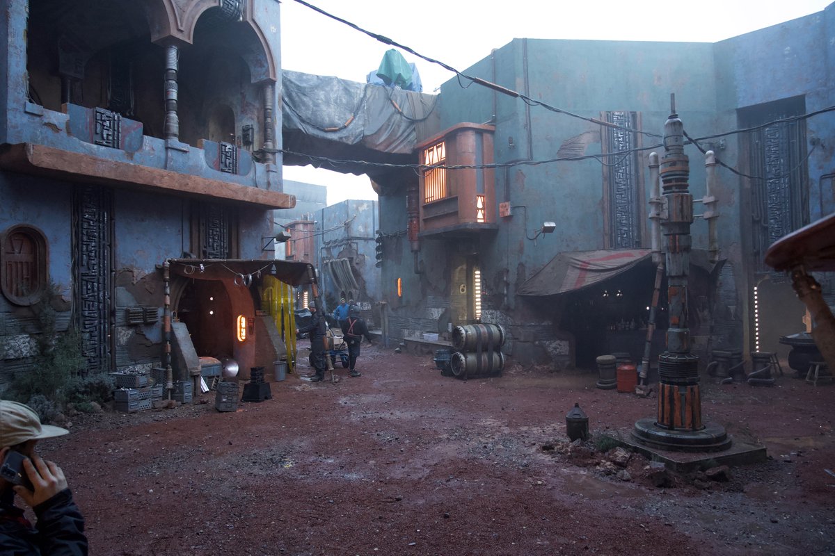 Behind the scenes of The Acolyte