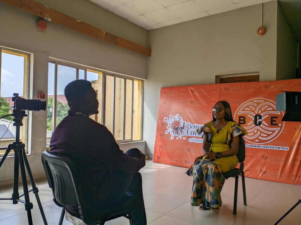 bce4allkids's tweet photo. A big shout out to Nasiru Saidu for helping to project our work, we celebrate you sir, thank you😊🧡

#BCE #BBC #SDG4QualityEducation #TransformingEducation #supportcreativity #BetterClassEnvironment https://t.co/Yl7fCjN3g3