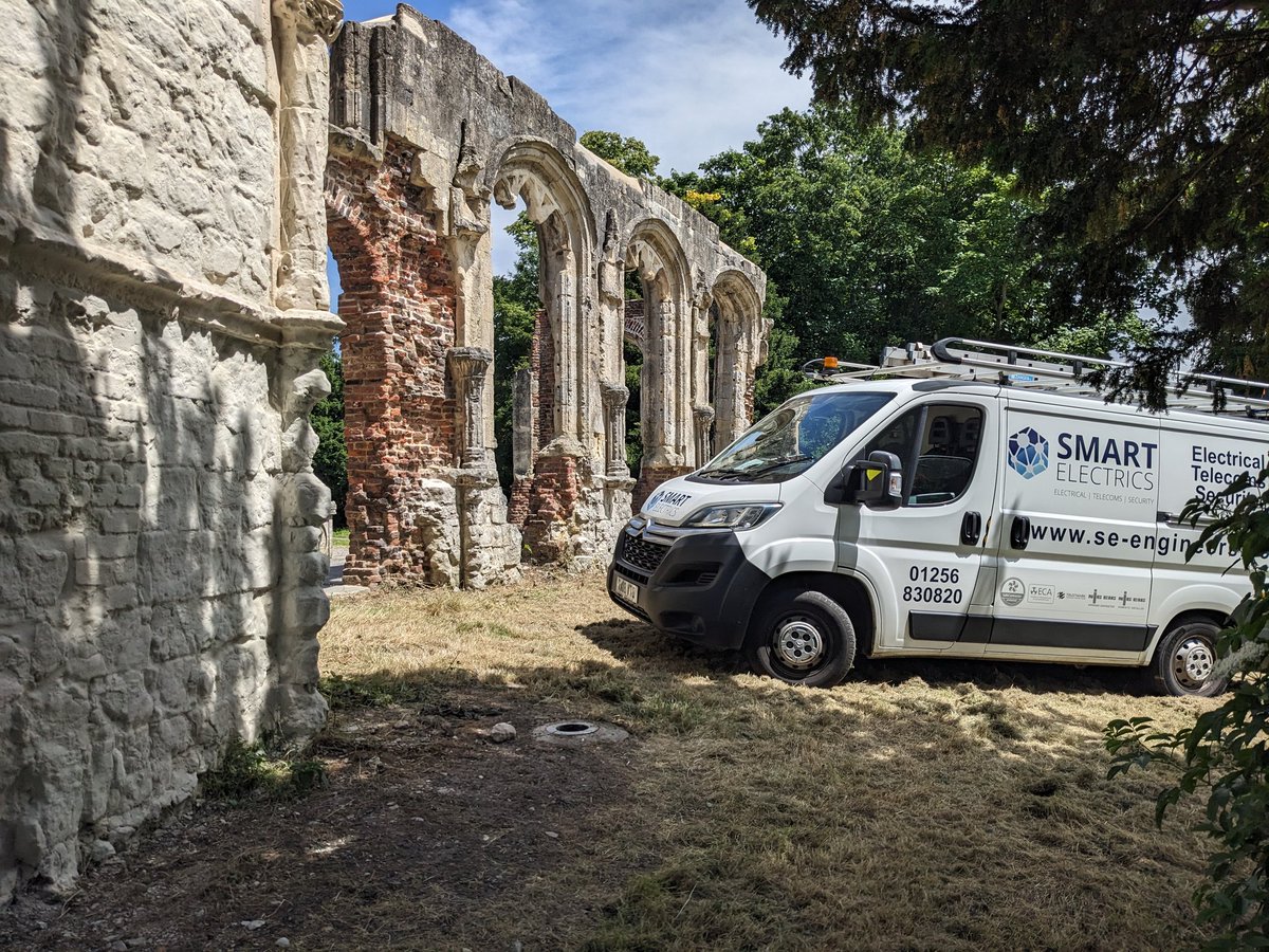 No two days are ever the same in the Electrical contracting Industry.