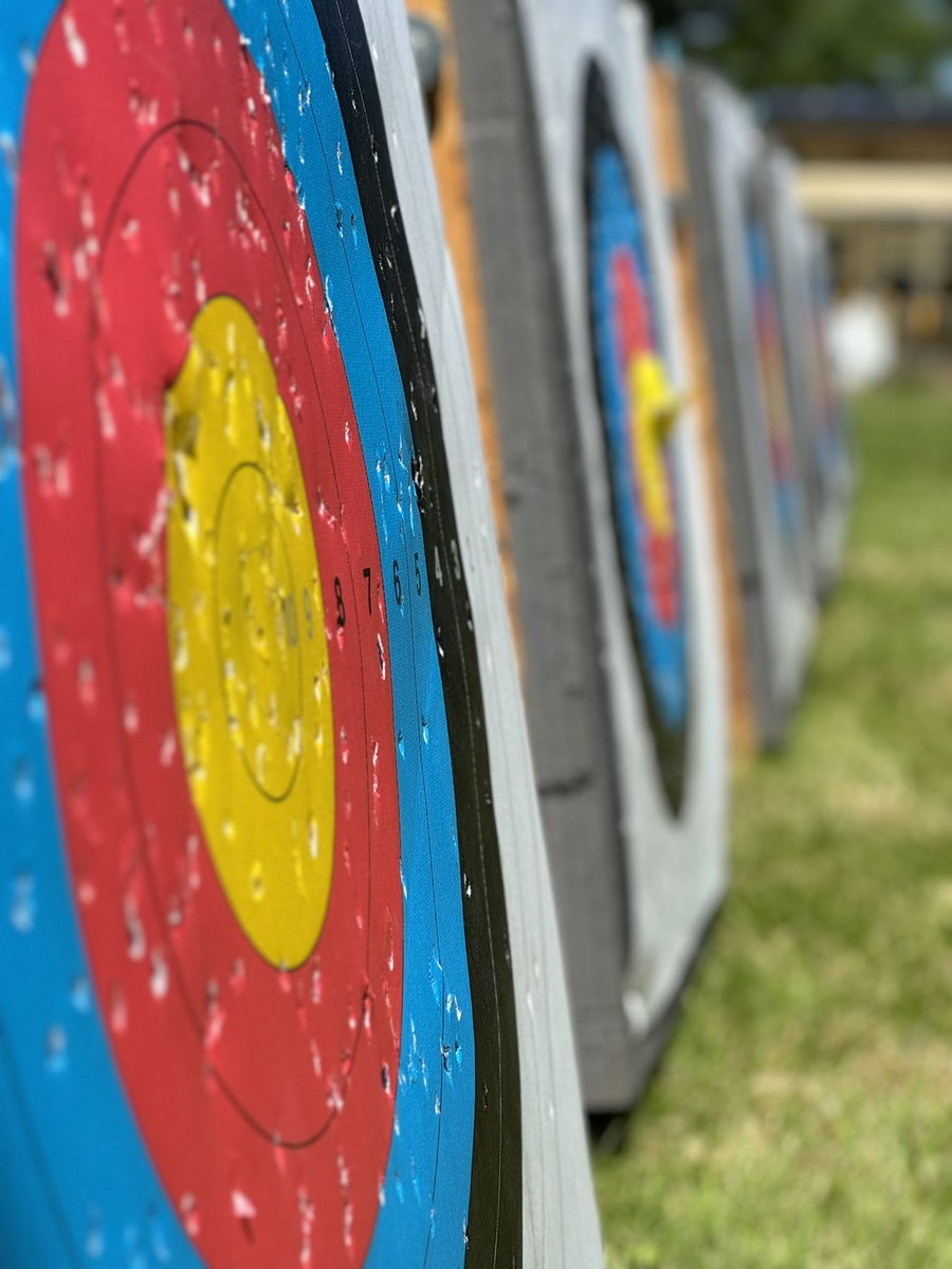 Looking for something different for your schools #sportsweek #schoolsarchery #primaryarchery
