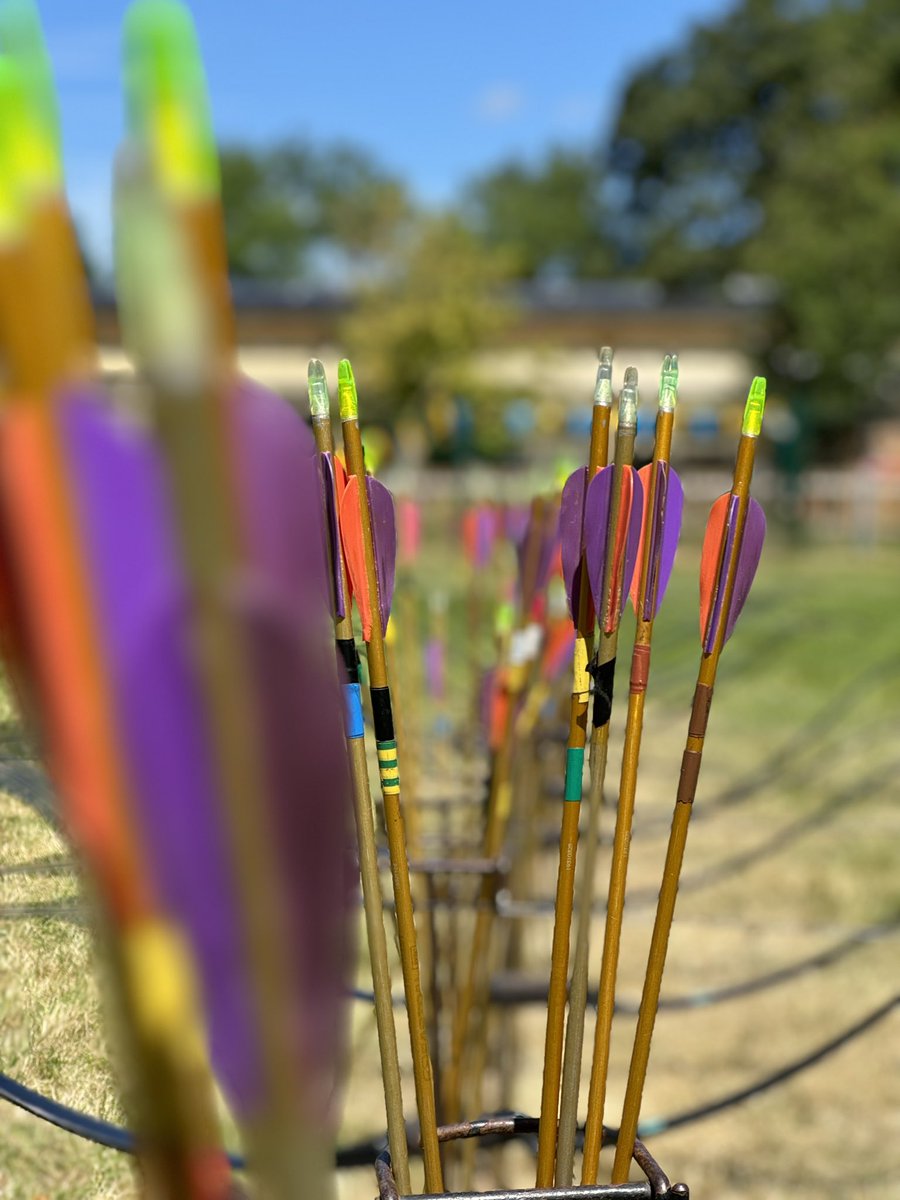 Grey Goose Archery & Axes tweet media