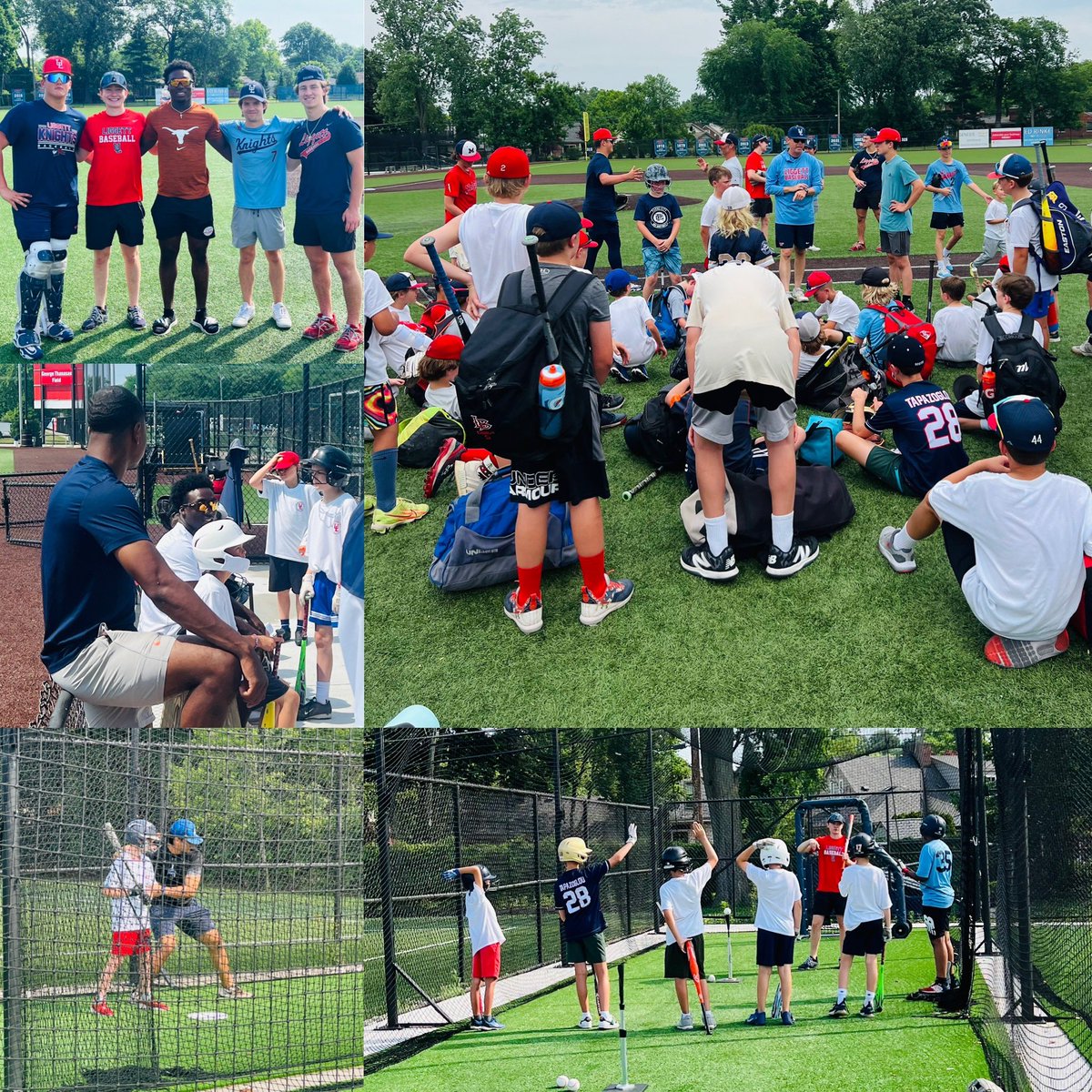 Liggett Baseball tweet media