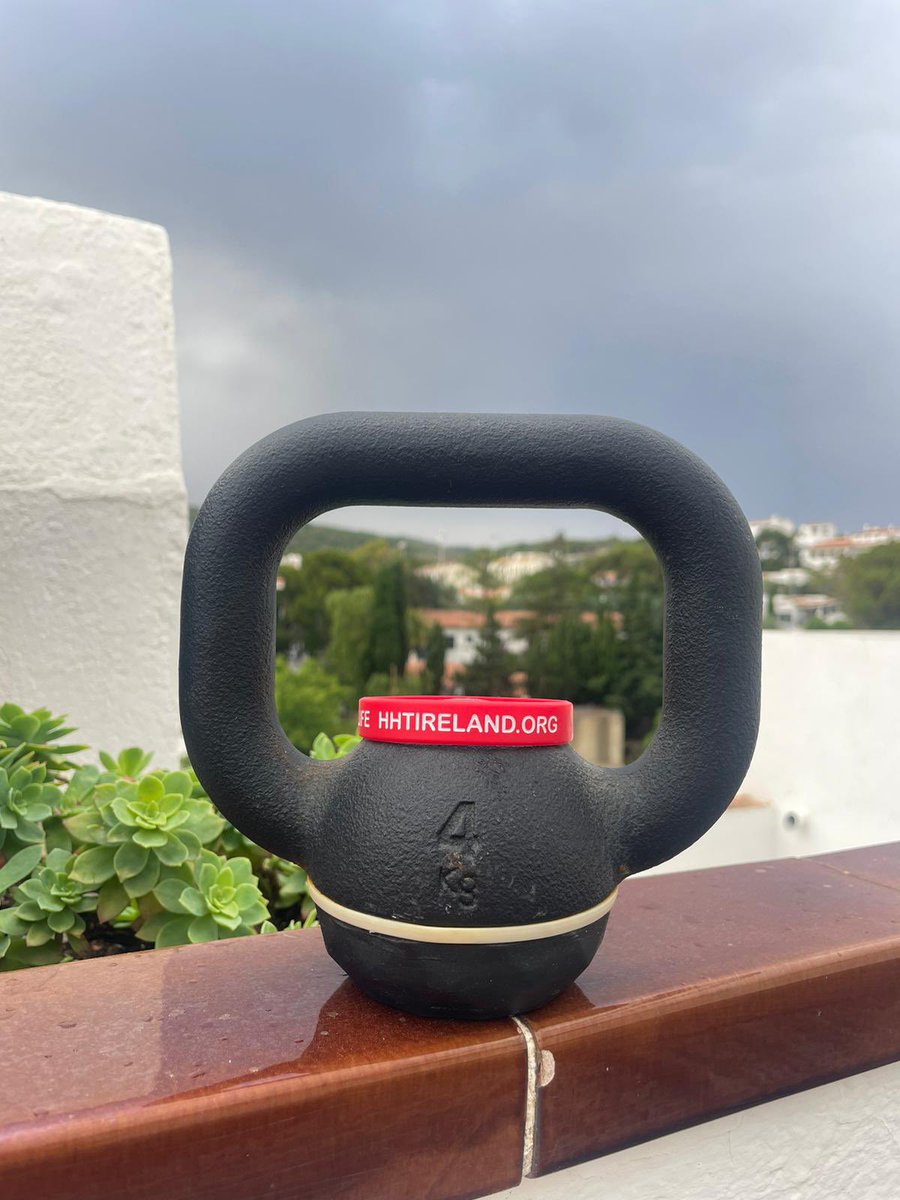 HHT Ireland tweet media