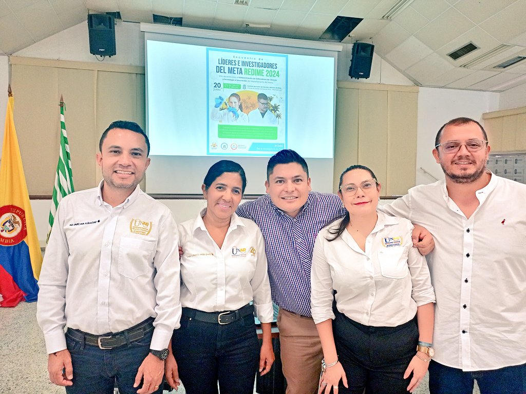 Participación investigadores <a href="/unadzao/">Unadzao - Zona Amazonia Orinoquia.</a> <a href="/UNADinvestiga/">Investigacion UNAD</a> <a href="/UniversidadUNAD/">Universidad UNAD</a> en el I Encuentro de Investigadores del Meta <a href="/Redimerum/">Investigadores Meta</a> <a href="/AlianzaMERUM/">MERUM</a> en Villavicencio