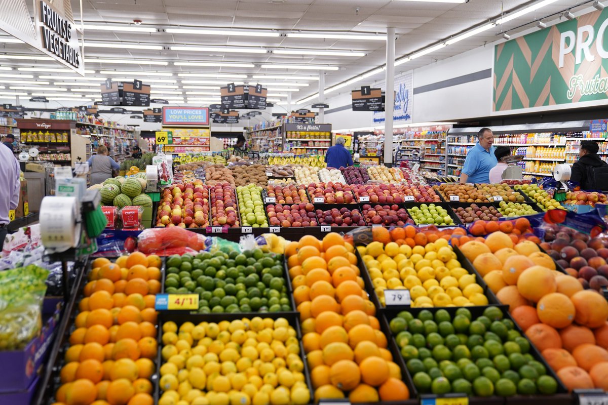 Kroger News Dallas tweet media
