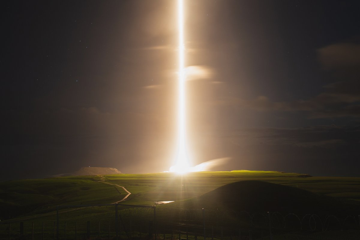 RocketLab's tweet image. MISSION SUCCESS for our 50th Electron launch! Welcome to orbit, @KineisIoT.

Congratulations to the entire Rocket Lab team on reaching 50 launches faster than any other commercially developed rocket. Thank you to the many customers who have flown on Electron and helped us…