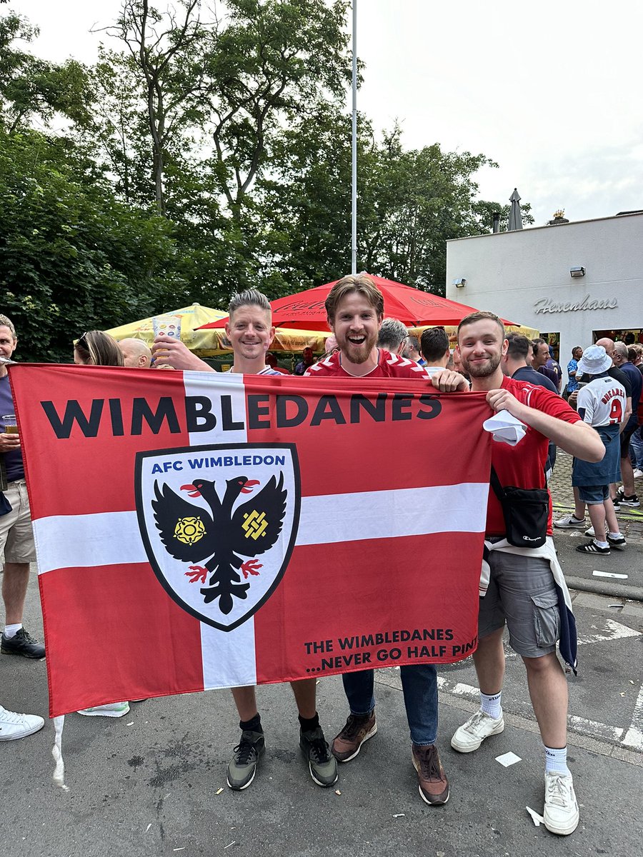 We’re all having fun