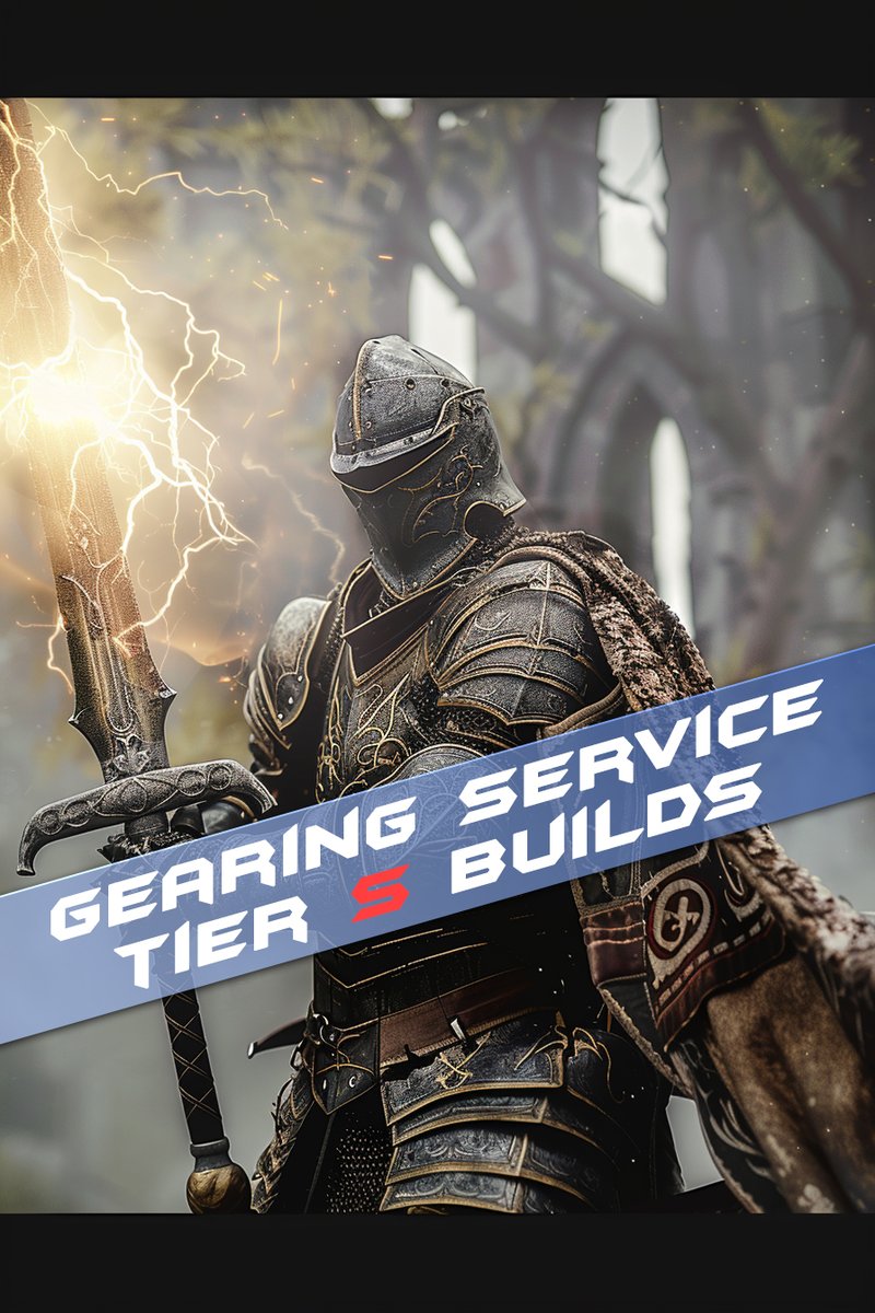 🚨 NEW Elden Ring DLC Services.
🔥  Fast-track your Tier S build with these quick gearing tips: 

1️⃣ Farm the right runes early for max power! 💰📈 
2️⃣ Unlock key talismans ASAP 🗝️🔓 
3️⃣ Use the best weapon for your build 🗡️🔥  Gear up and dominate the DLC! 🏆👑 
🔵Dedicated