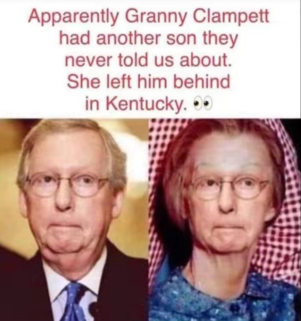 I’m tweeting this today, for no other reason than, it makes me giggle.