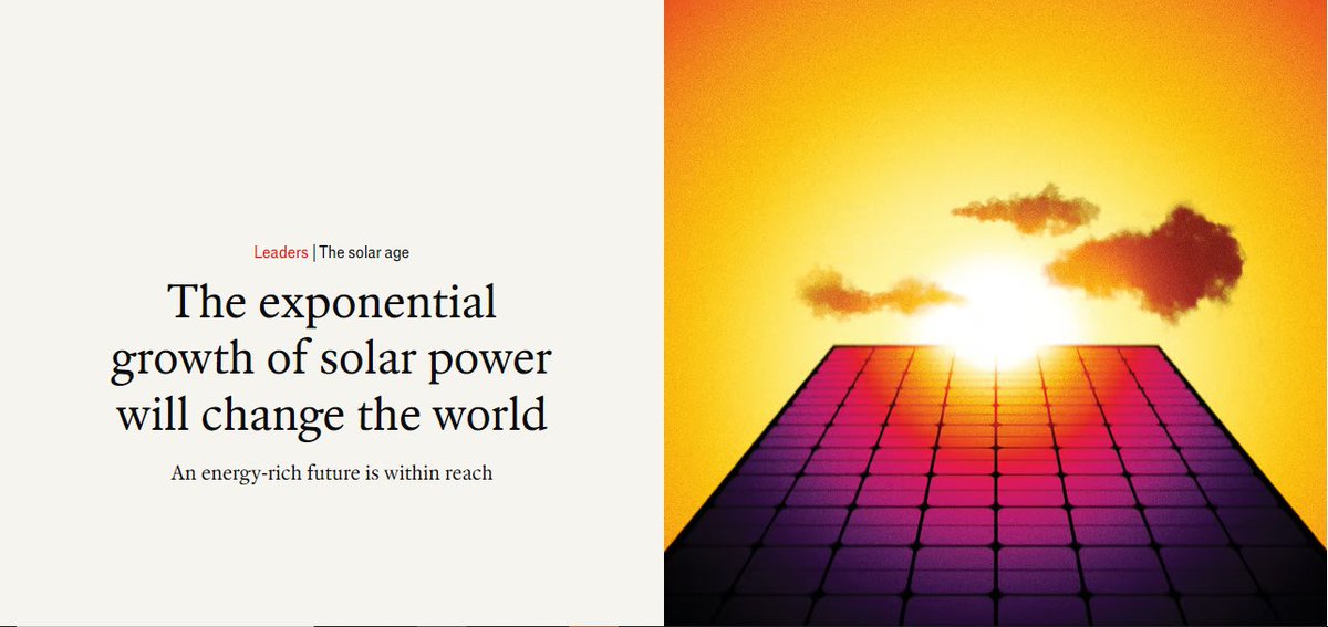 How I love this. “The Sun has Won.”