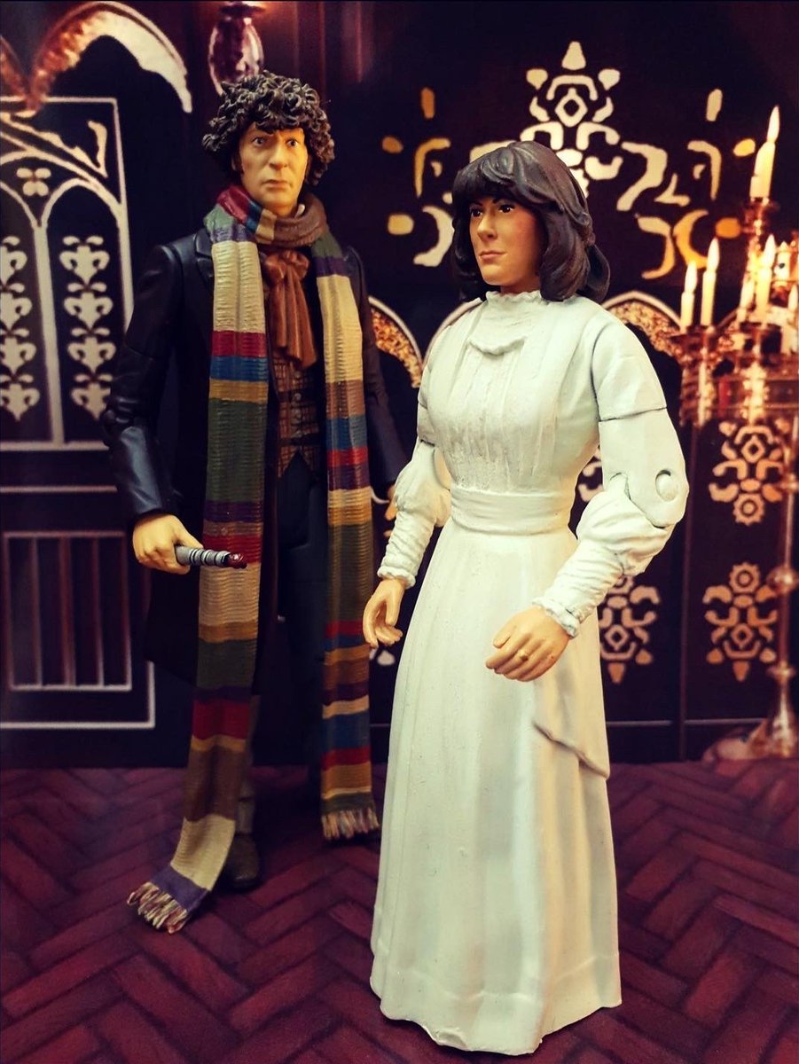 Tomfan_photos's tweet image. "Egyptian mummies building rockets? That's crazy."
#DoctorWho #PyramidsofMars #Sutekh
