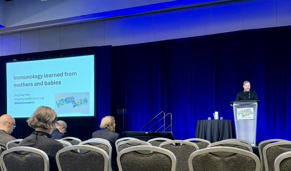Ruben Motrich (@rmotrich) on Twitter photo It was a real honor to chair the fantastic Immunology in Reproductive Health session at #FOCIS2024! Thanks a lot to the outstanding speakers @AZenclussen <a href="/nardhygomez/">Nardhy Gomez</a> and <a href="/babiesresearch/">Sing Sing Way</a> and <a href="/FOCISimmunology/">FOCIS</a> It was a real honor to chair the fantastic Immunology in Reproductive Health session at #FOCIS2024! Thanks a lot to the outstanding speakers @AZenclussen <a href="/nardhygomez/">Nardhy Gomez</a> and <a href="/babiesresearch/">Sing Sing Way</a> and <a href="/FOCISimmunology/">FOCIS</a>