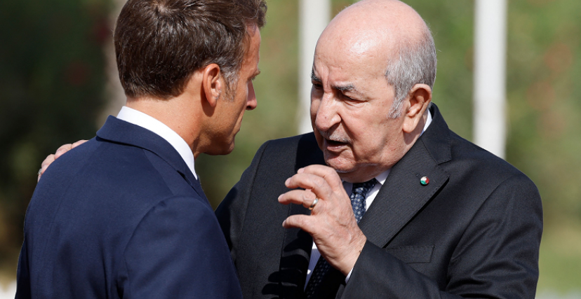 🇩🇿🐊 بورعــــــــــدة tweet media