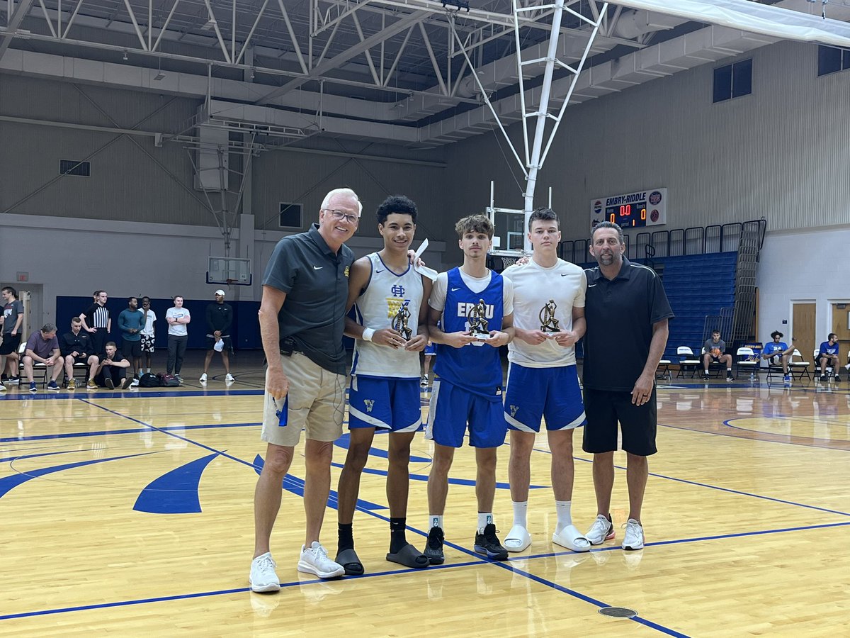 CoachDbrown4's tweet image. Had some guys that came away with some honors this week at camp! Congratulations to our 
3 on 3 champs (95 teams)
Kayson Brown, AJ Dixon, Kade Hilander
And Kayson Brown for making the camp all star team! #tradition