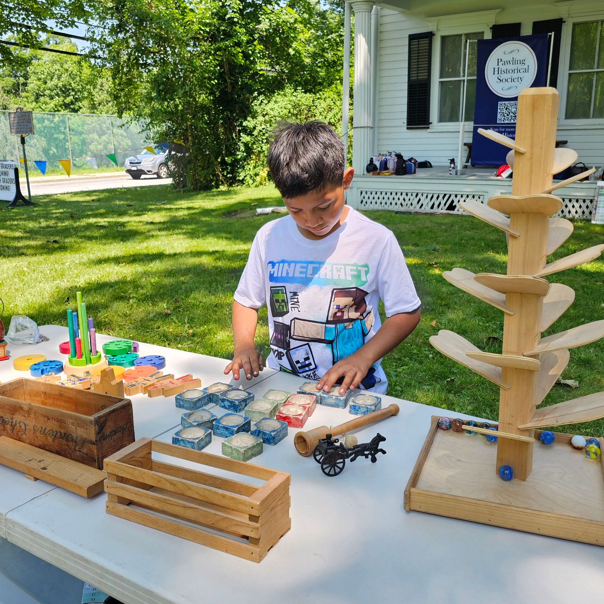 Pawling CSD tweet media