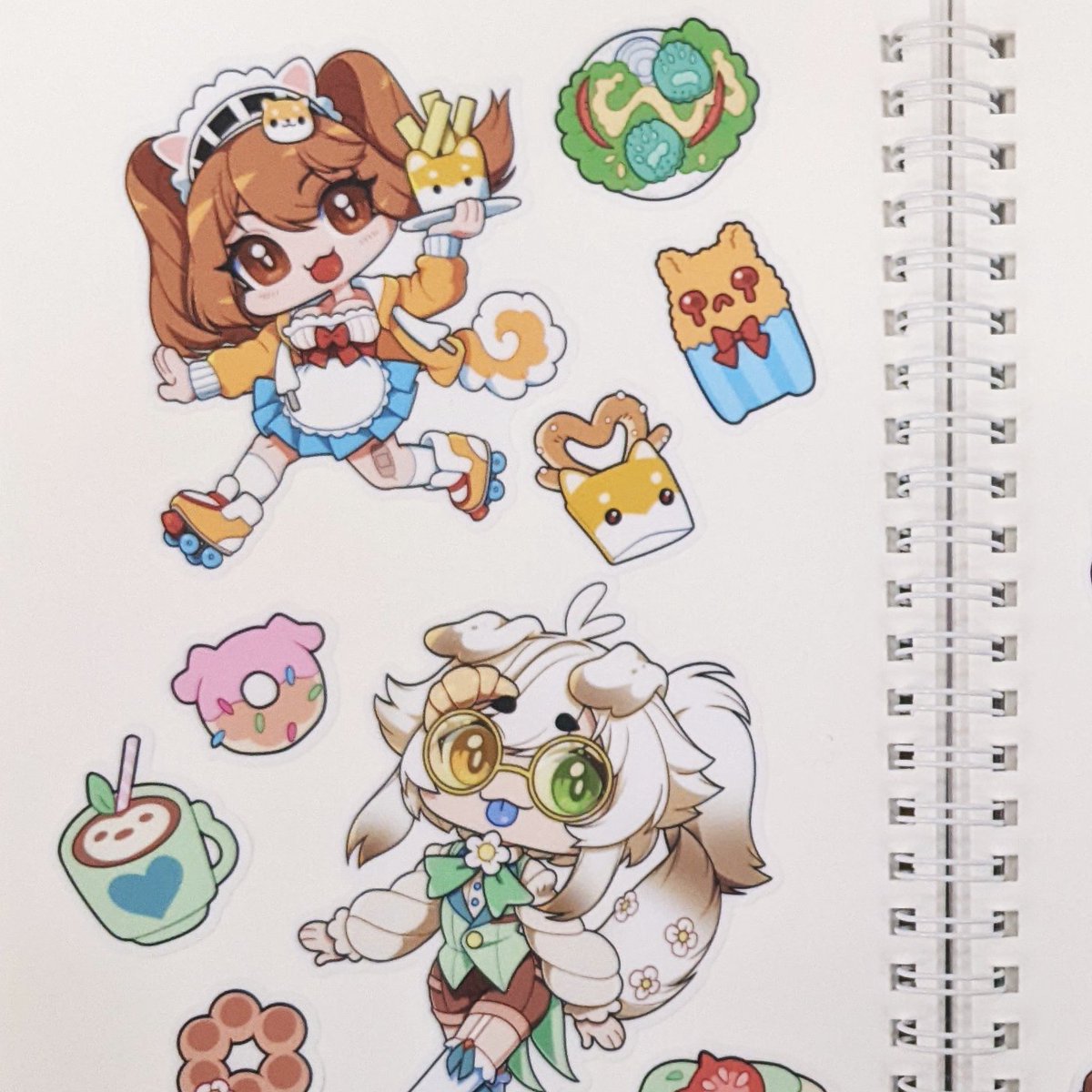 Pop'n Pak tweet media