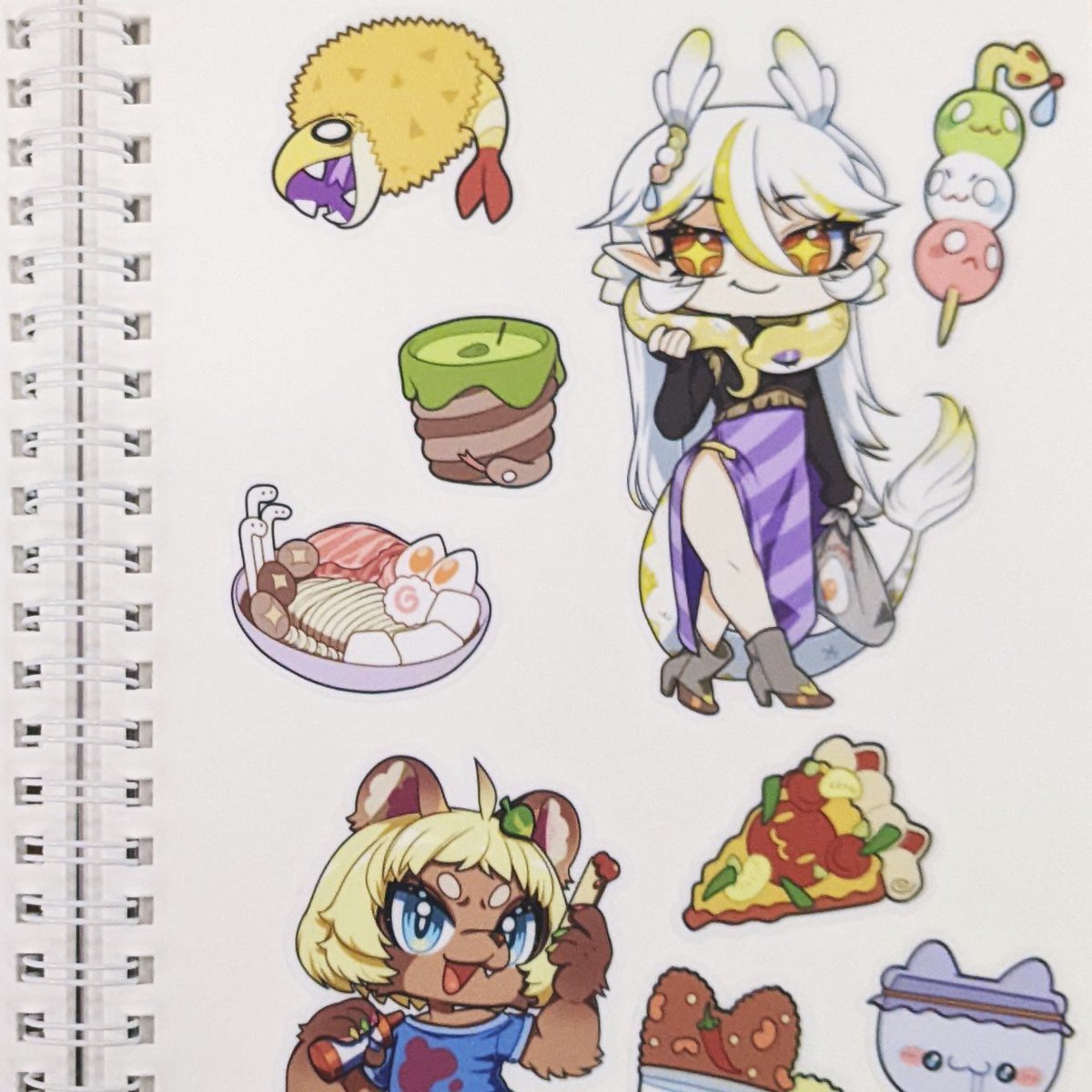 Pop'n Pak tweet media