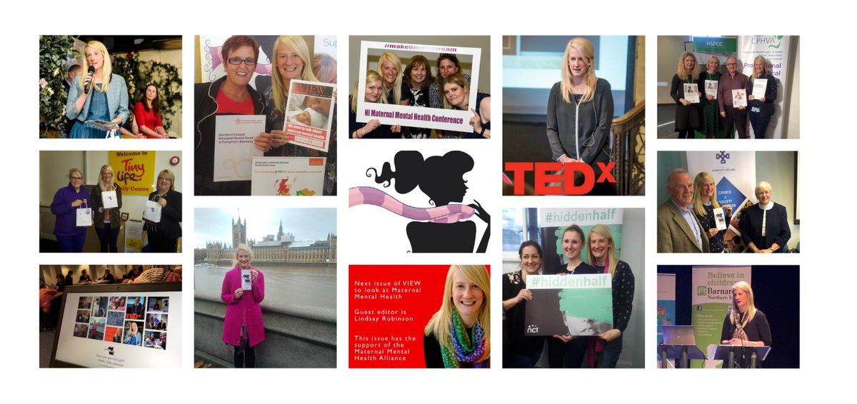 I hoped to write a detailed piece highlighting and thanking the many wonderful people and organisations I worked with in #PerinatalMentalHealth, following receiving the MBE.

I'm not feeling up to that yet. 

So using photos and a few words...

Read here: facebook.com/share/p/8cdPCu…