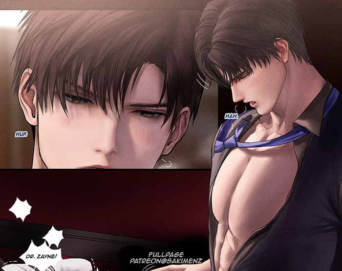 our zaddy summary for the month ✨ fullpages-inbio Rafayel will be