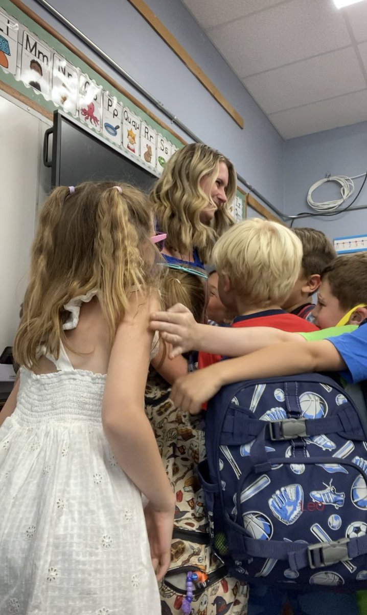 Hunter’Rose Zink (@mrs_zink) on Twitter photo The last day is always the hardest goodbye! I have loved learning with these firsties 💙 <a href="/MTPSpride/">Middletown Township Public Schools</a> <a href="/MrJesseHerbert/">Jesse Herbert</a> <a href="/NavesinkSchool/">Navesink School</a> The last day is always the hardest goodbye! I have loved learning with these firsties 💙 <a href="/MTPSpride/">Middletown Township Public Schools</a> <a href="/MrJesseHerbert/">Jesse Herbert</a> <a href="/NavesinkSchool/">Navesink School</a>