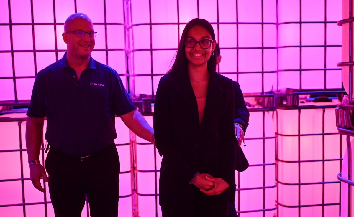 CollisionHQ's tweet image. The winner of PITCH at the final #CollisionConf in Toronto is...

@VoxcellBio 🏆