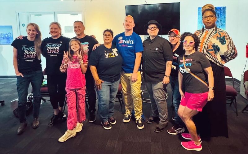 OrlandoPride's tweet photo. We express our gratitude to HRC Orlando and The Center for their collaboration on a truly impactful Trans is Magic discussion panel event. π³οΈββ§οΈπ¦β¨οΈ
#HRCOrlando #COWP #TransTaskForce https://t.co/KROA49UxVG