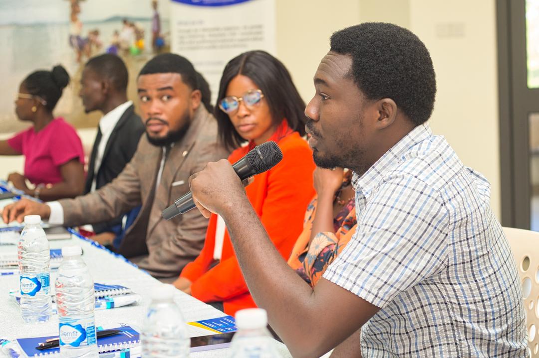 EPLeadersgh's tweet photo. We kickstart a 3-day orientation journey for the top 35 applicants of the 6th cohort of our esteemed Public Service Fellowship programme. https://t.co/ycQGW0VSha