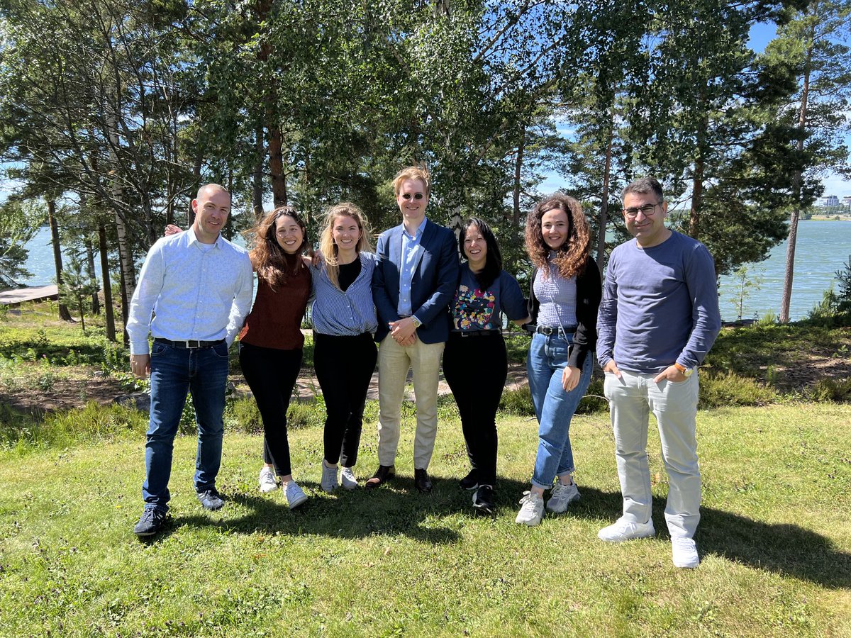 Heiko Lickert (@lickertheiko) on Twitter photo Fantastic #EISG2024 meeting has ended. Very proud of Nike, Nicole & Mireia for excellent presentations! Great overall program and certainly best meeting of the year 😀Thanks to Timo, Diego & Väinö for great hospitality @V_Lithovius <a href="/OtonkoskiT/">Timo Otonkoski</a> <a href="/_DiegoBalboa_/">Diego Balboa</a> Fantastic #EISG2024 meeting has ended. Very proud of Nike, Nicole & Mireia for excellent presentations! Great overall program and certainly best meeting of the year 😀Thanks to Timo, Diego & Väinö for great hospitality @V_Lithovius <a href="/OtonkoskiT/">Timo Otonkoski</a> <a href="/_DiegoBalboa_/">Diego Balboa</a>