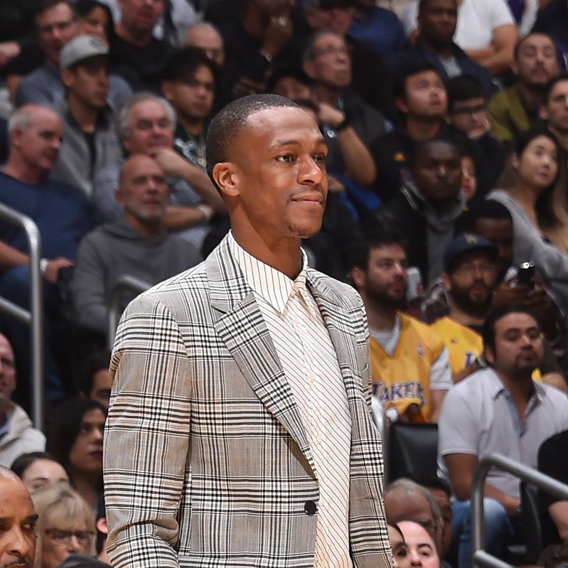 Legion Hoops (@legionhoops) on Twitter photo Rajon Rondo is a candidate to join JJ Redick’s staff on the Lakers, per <a href="/ShamsCharania/">Shams Charania</a> Rajon Rondo is a candidate to join JJ Redick’s staff on the Lakers, per <a href="/ShamsCharania/">Shams Charania</a>
